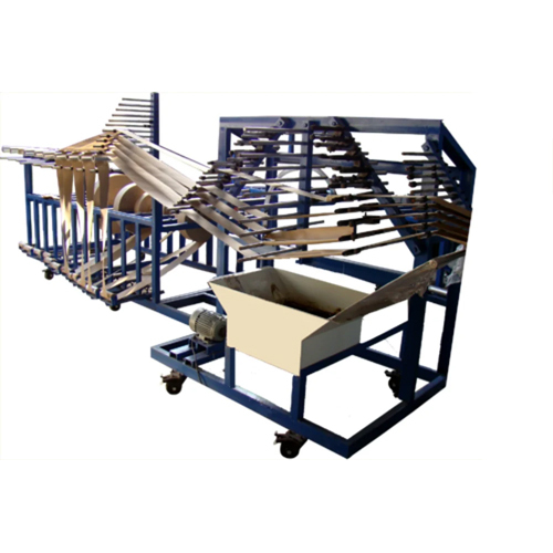 Paper Reel Stand - Features: Stable Performance