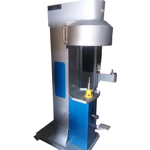 Can Seaming Machine - Frequency: 50-60 Hertz (Hz)