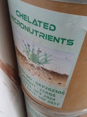 Water Soluble Fertilizer