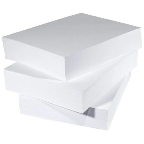 White A4 Size Sheet