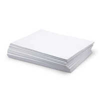 65 Gsm A4 Size Sheet - Coating Type: Colour Coated