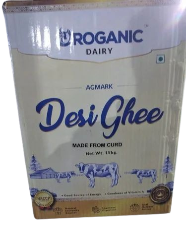 Pure Desi Ghee