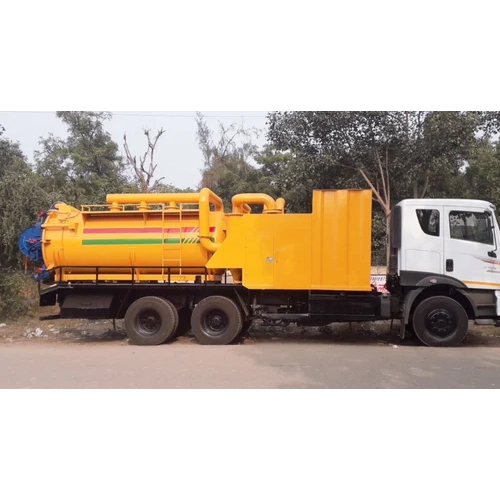 Super Sucker Machine