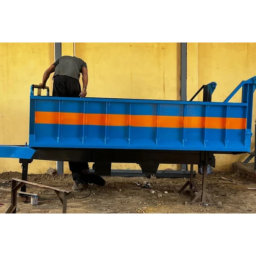 Nagar Palika Trolley