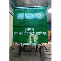 Cattle Catcher Vehicle