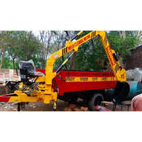 Super Sucker Desilting Machine - Capacity: 3500 Kg