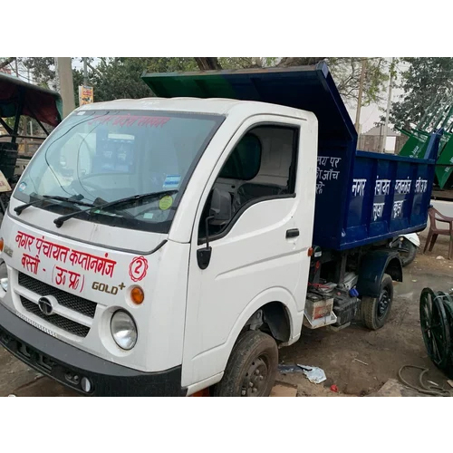 Garbage Tipper Truck - Capacity: 5 Tons Ton