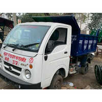 Garbage Tipper Truck