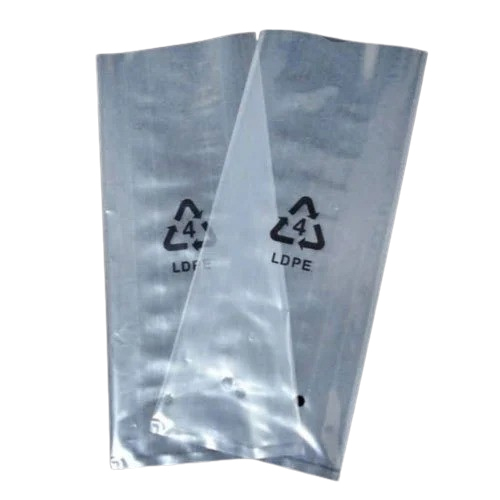 Ldpe Bag - Color: Transparent