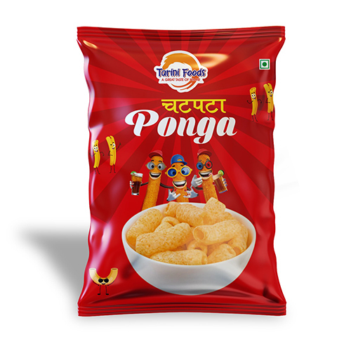 Spiecy Chatpata Ponga - Feature: Easily Digest