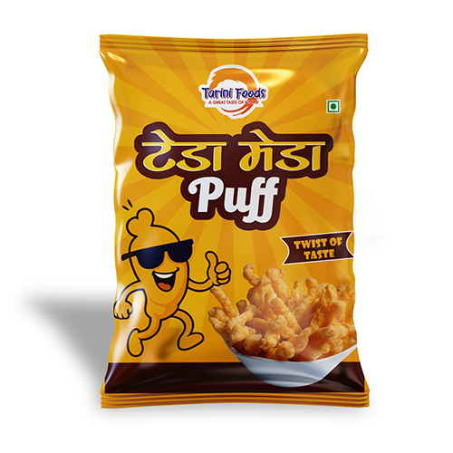 Teda Meda Puff - Feature: Easily Digest
