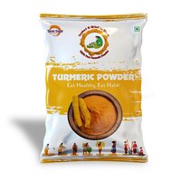 Fresh Turmeric Powder - Color: Yellow
