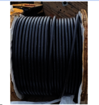 Ht Cable Polycab 11kv Ht 3c*50sqmm Alu. Arm. Cable - Color: Black