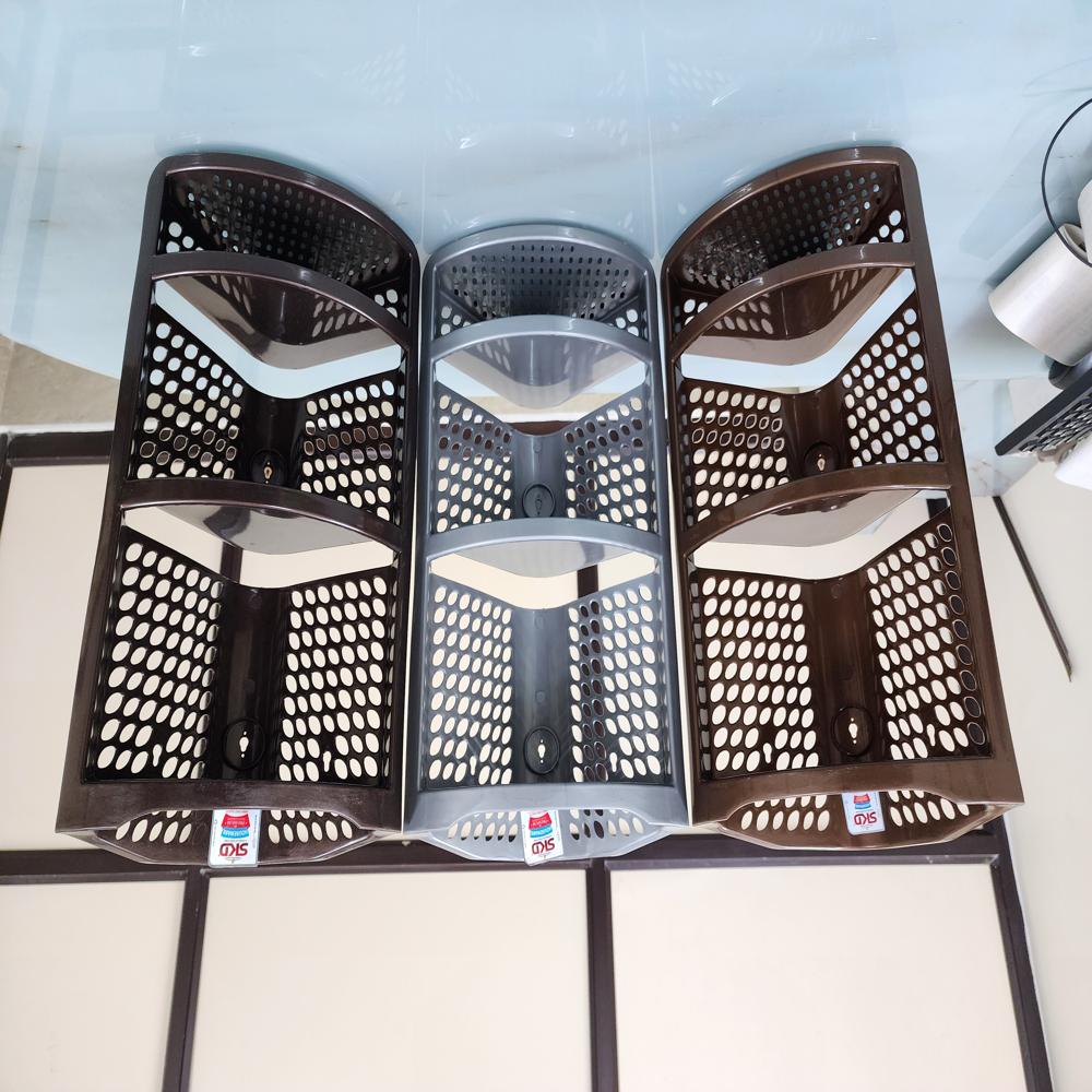 corner rack