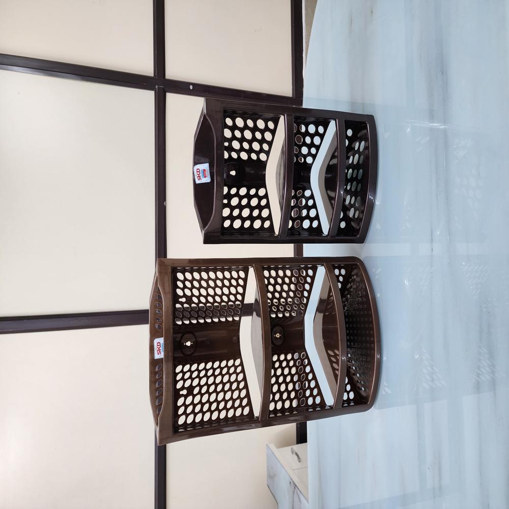 corner rack