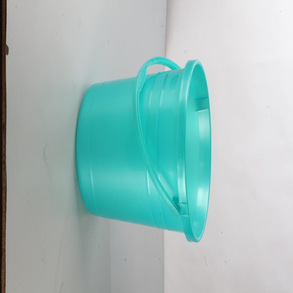 Plastic Bucket - Color: Assorted