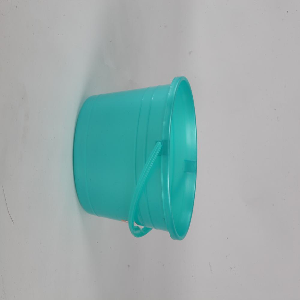 Plastic Bucket - Color: Assorted