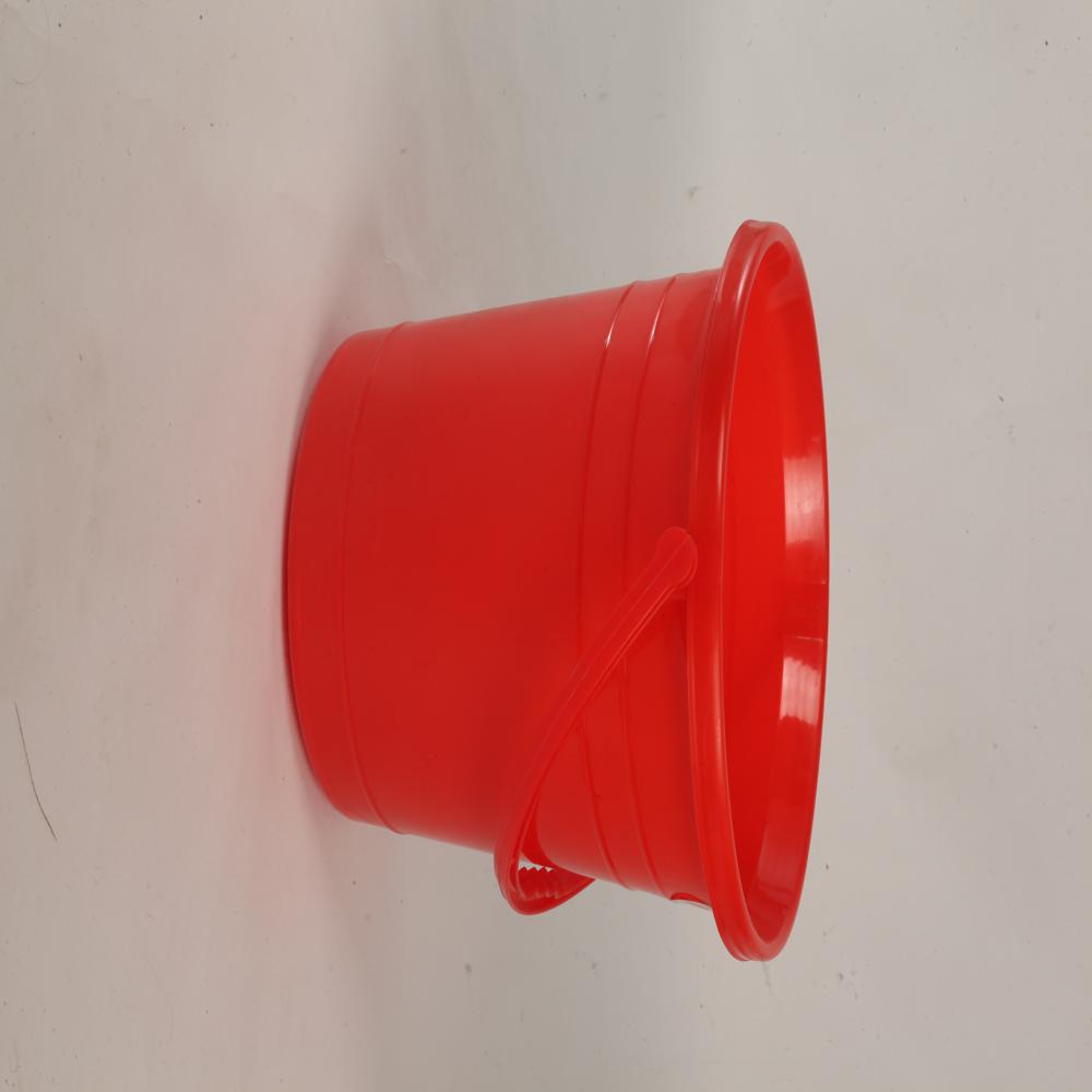 plastic bucket
