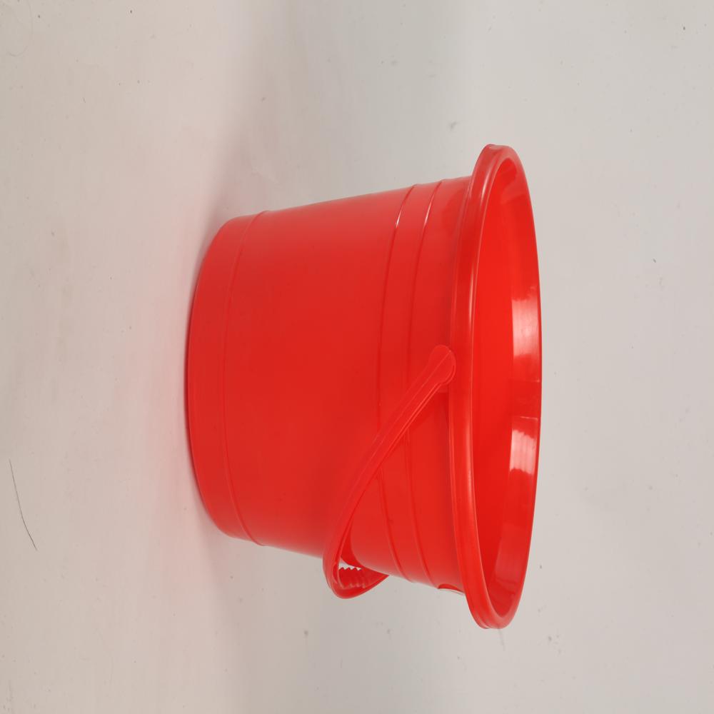 plastic bucket