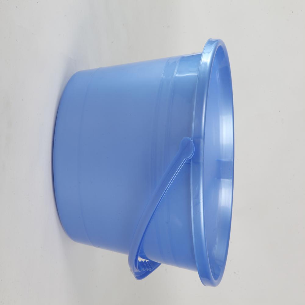 Plastic Bucket - Color: Assorted