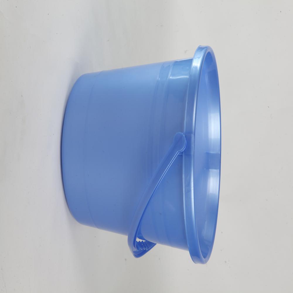 Plastic Bucket - Color: Assorted