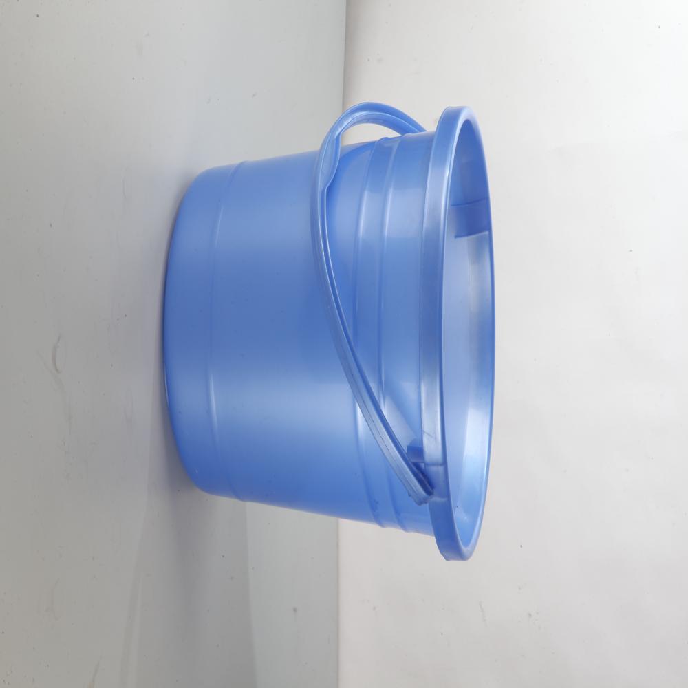 Plastic Bucket - Color: Assorted