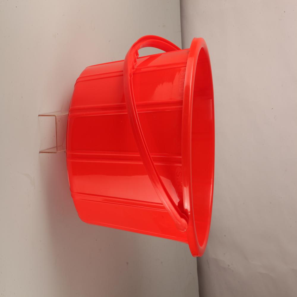 Plastic Bucket - Color: Assorted