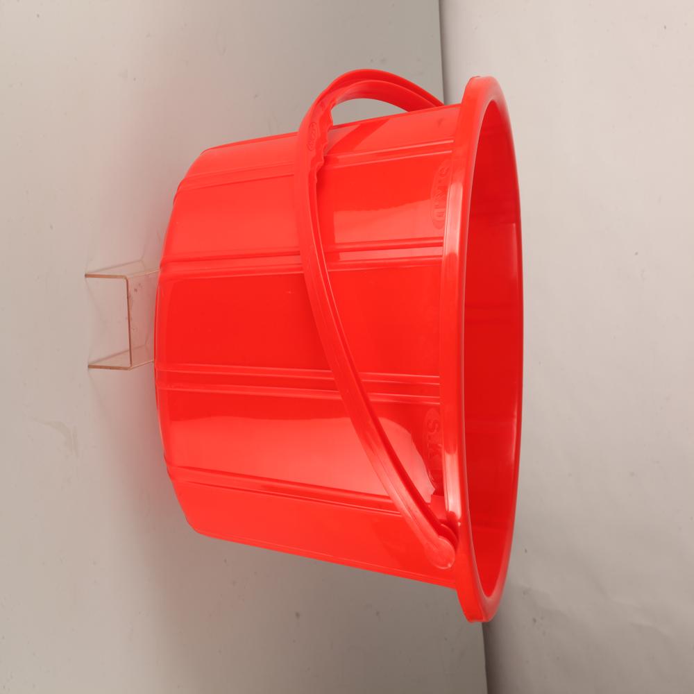 Plastic Bucket - Color: Assorted