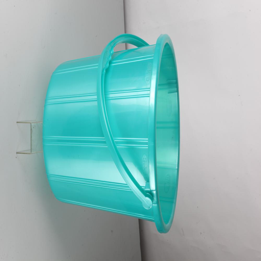Plastic Bucket - Color: Assorted