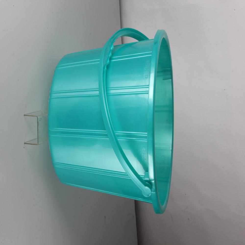 Plastic Bucket - Color: Assorted