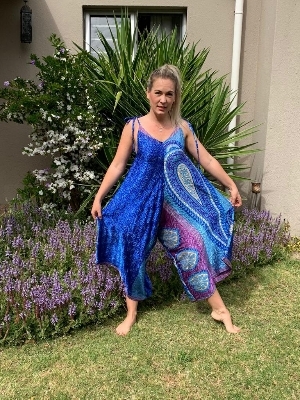 Monu Jumpsuit - Ethnic Region: Indian