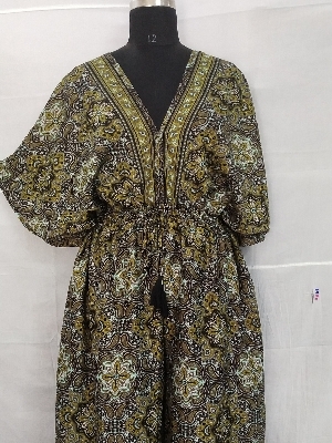 Bana Pocket Jumpsuit - Feature: Washable