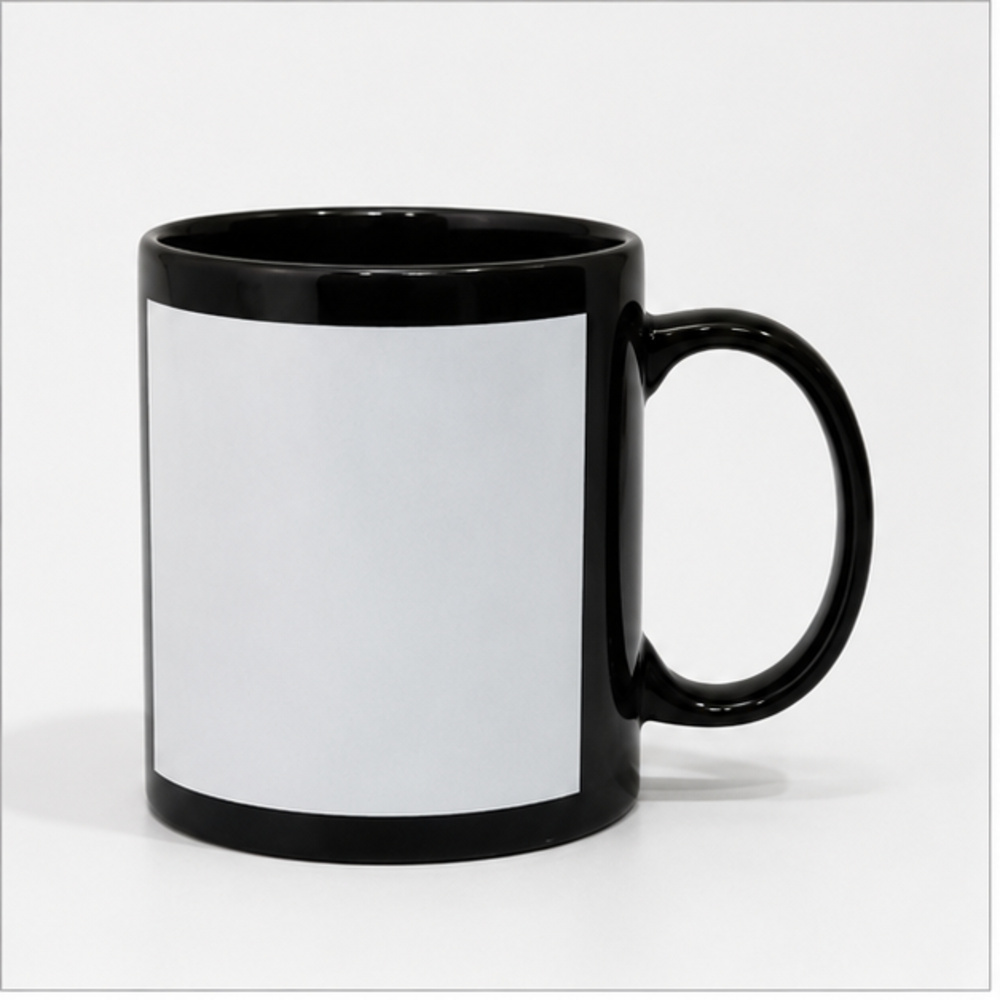 CERAMIC PATCH MUG