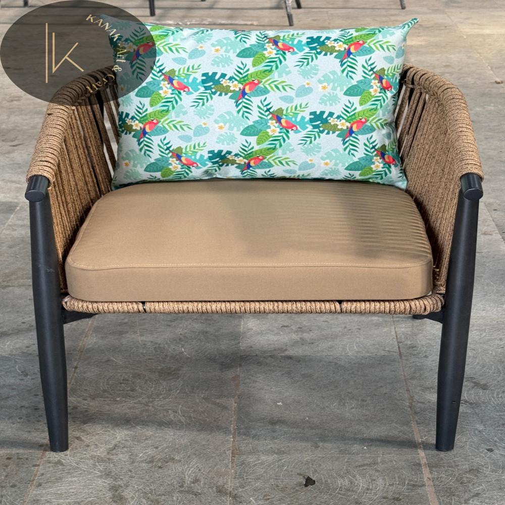 IRON COPE CHAIR 