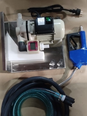 DEF DISPENSER MACHINE