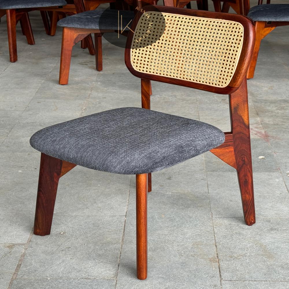 Restaurant Cane Chair - Assembly: No Assembly Required