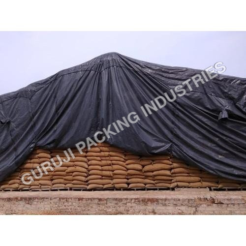Hdpe Tarpaulin Manufacturer - Color: Black