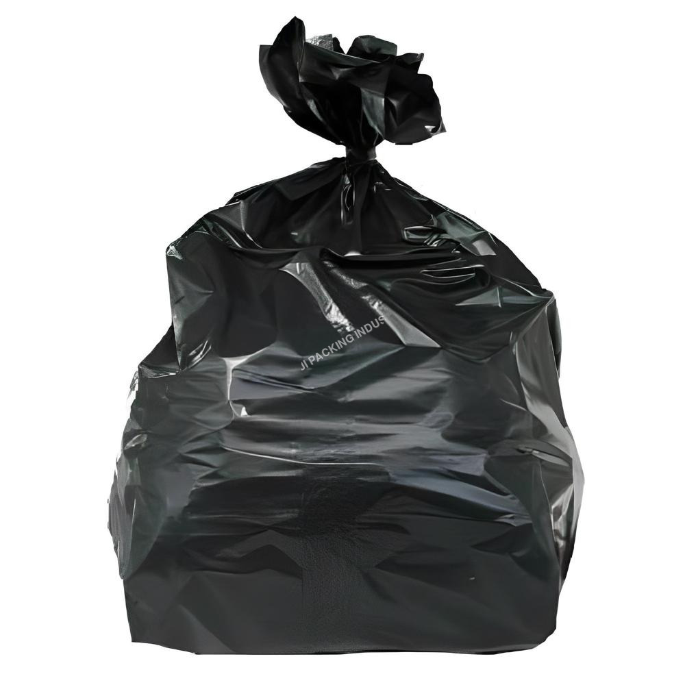 Ldhm Black Garbage Bag Manufacturer - Coating Type: Water-resistant