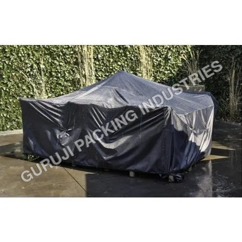 Tarpaulins Manufacturer - Color: Black