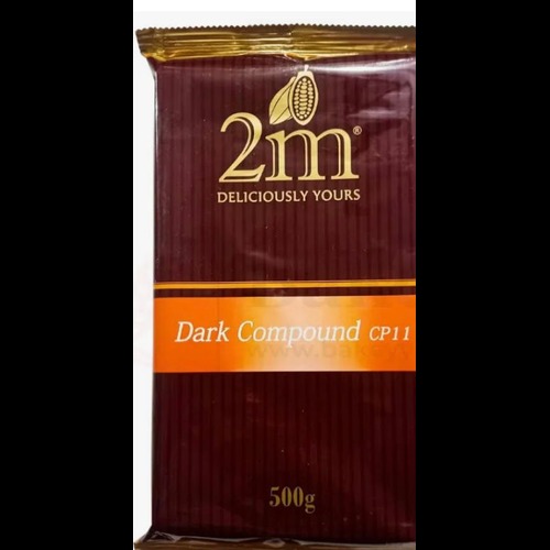 2 M Dark Compound - Color: Brown