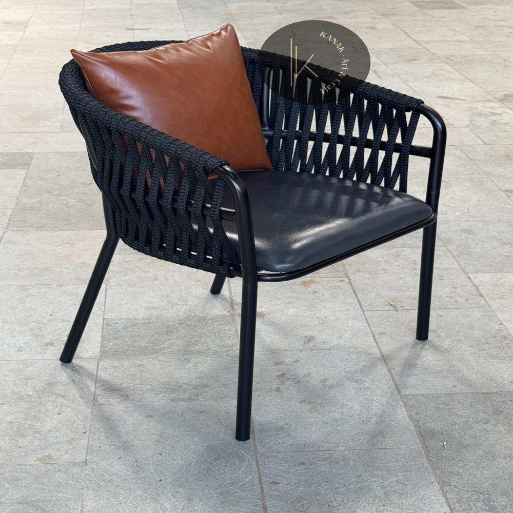 HOTAL IRON CHAIR