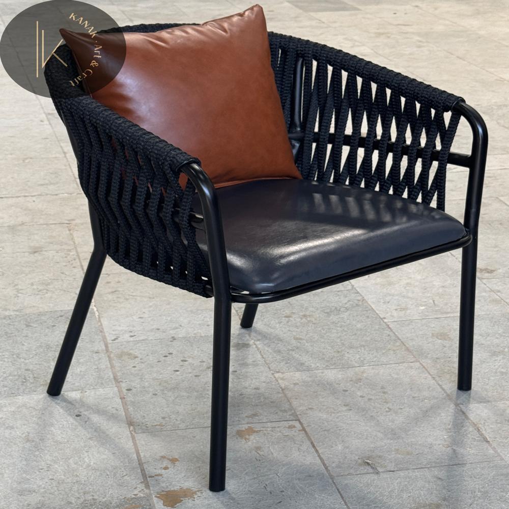 HOTAL IRON CHAIR 