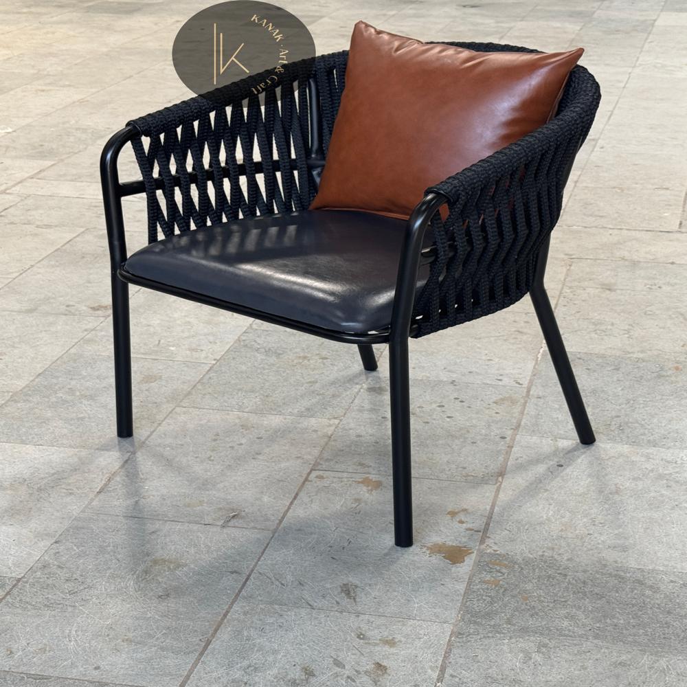 HOTAL IRON CHAIR 