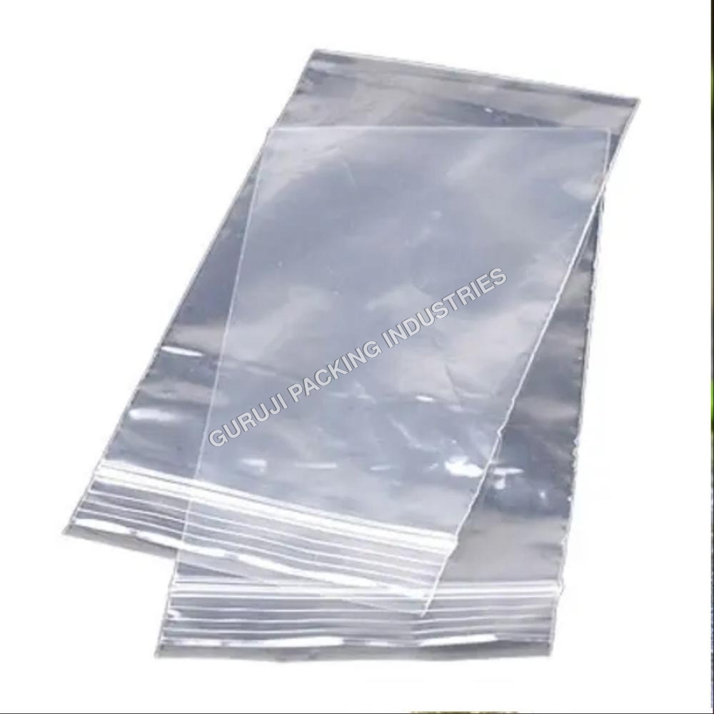 White Hm Bag Manufacturer - Color: Transparent