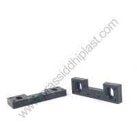 Bed Support Stand Heavy - Color: Black