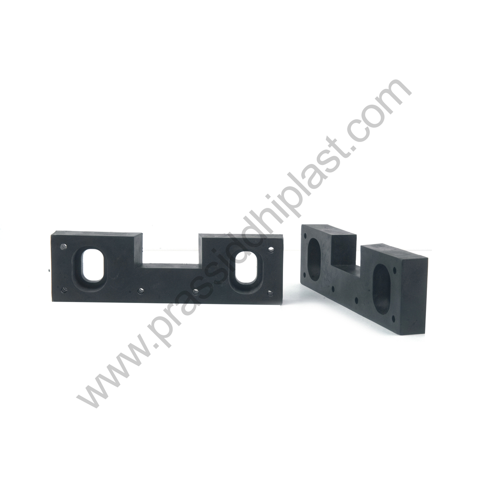 Bed Support Stand Heavy - Color: Black