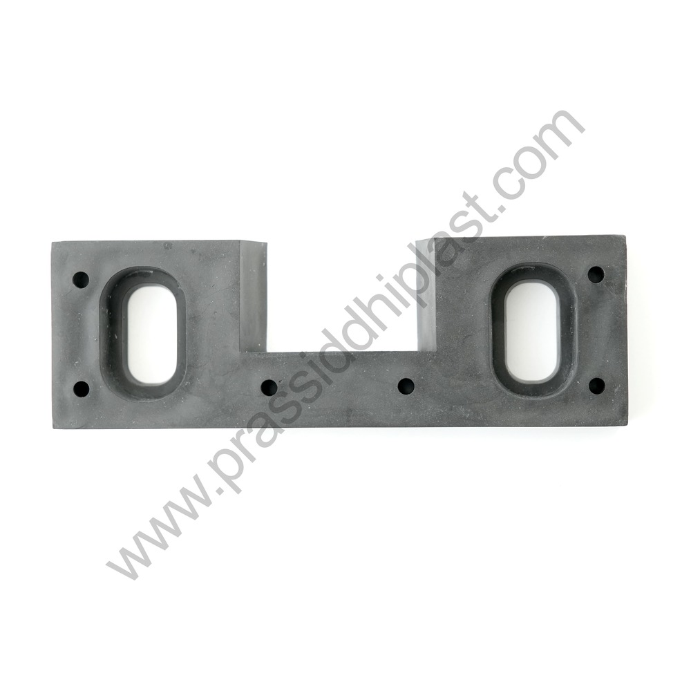 Bed Support Stand Heavy - Color: Black