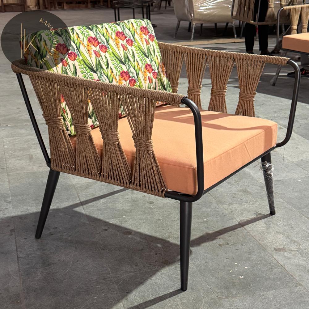 CAFE ROPE CHAIR 