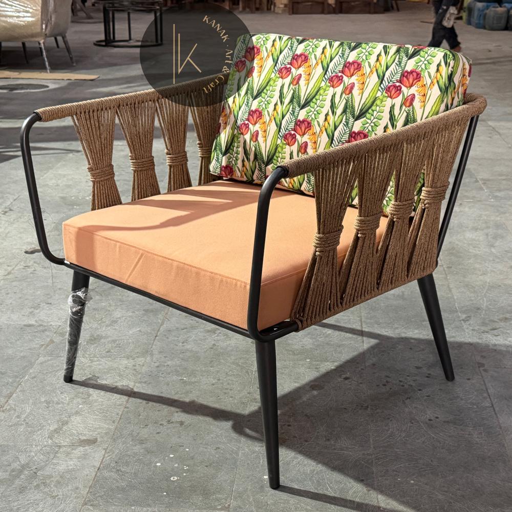 CAFE ROPE CHAIR 