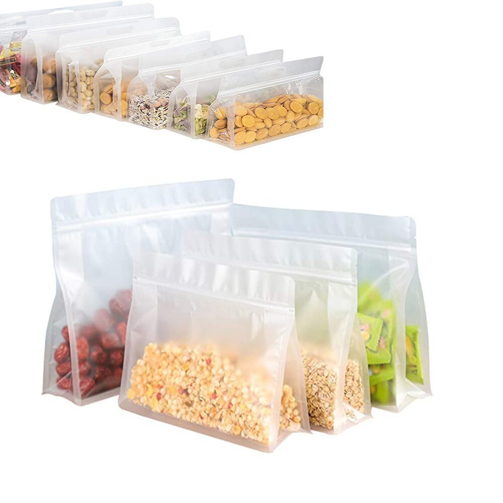 Food Packaging Pouches